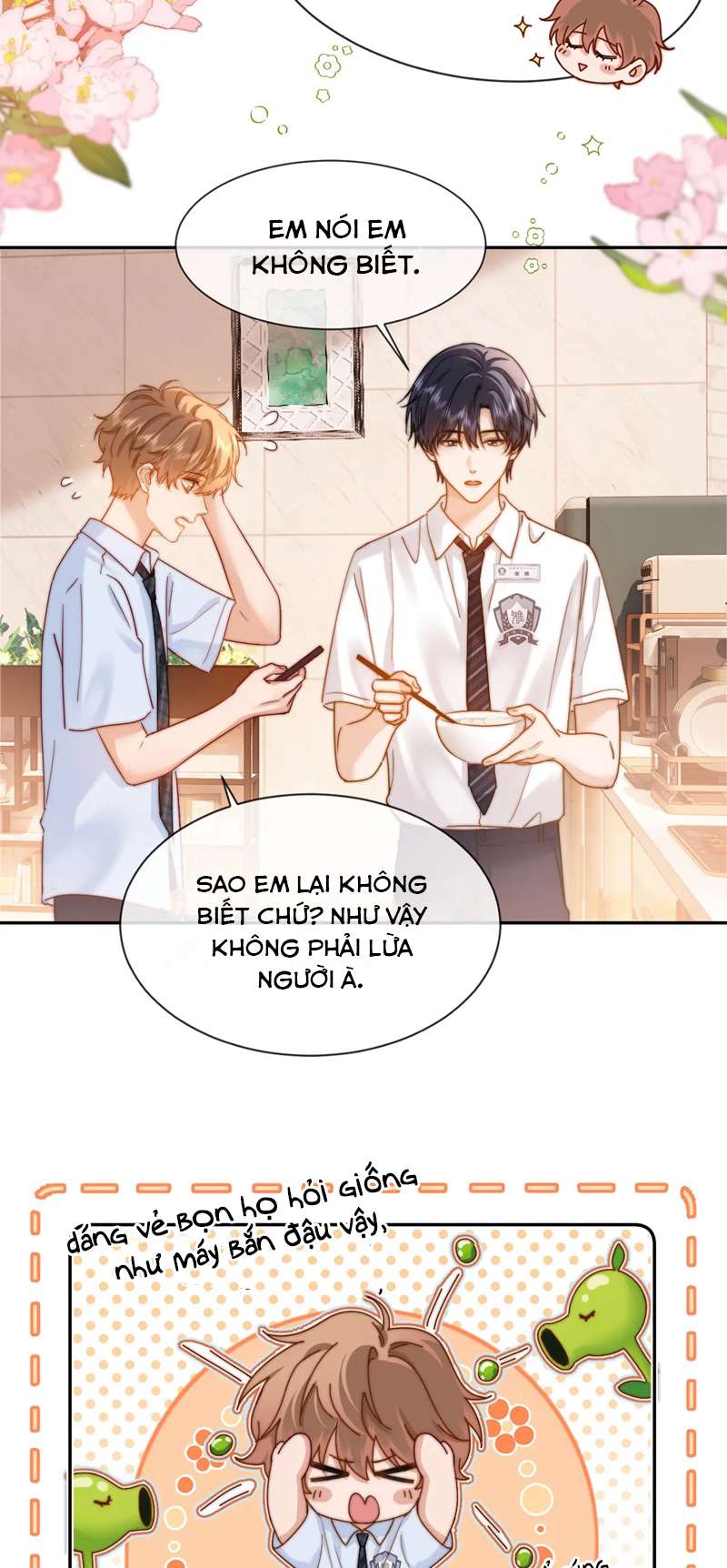 Chất Dị Ứng Đáng Yêu Chapter 12 - Trang 4