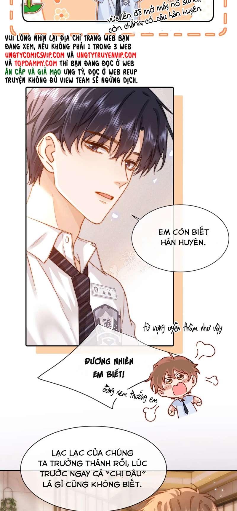 Chất Dị Ứng Đáng Yêu Chapter 12 - Trang 4