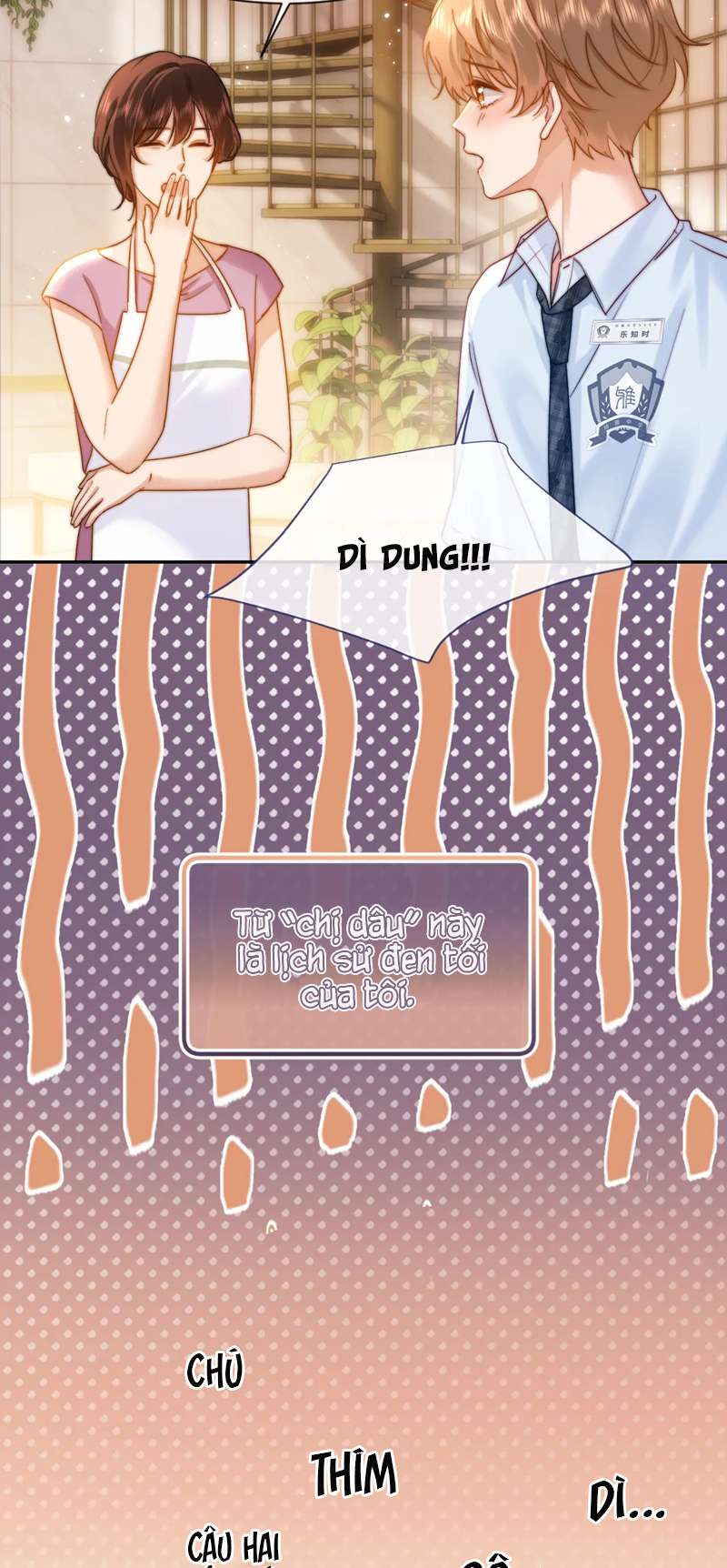 Chất Dị Ứng Đáng Yêu Chapter 12 - Trang 4