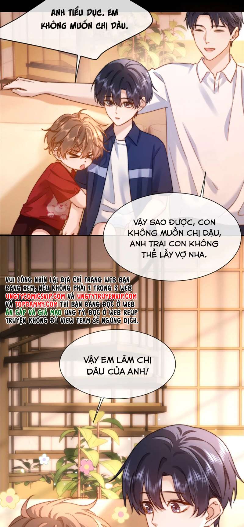 Chất Dị Ứng Đáng Yêu Chapter 12 - Trang 4