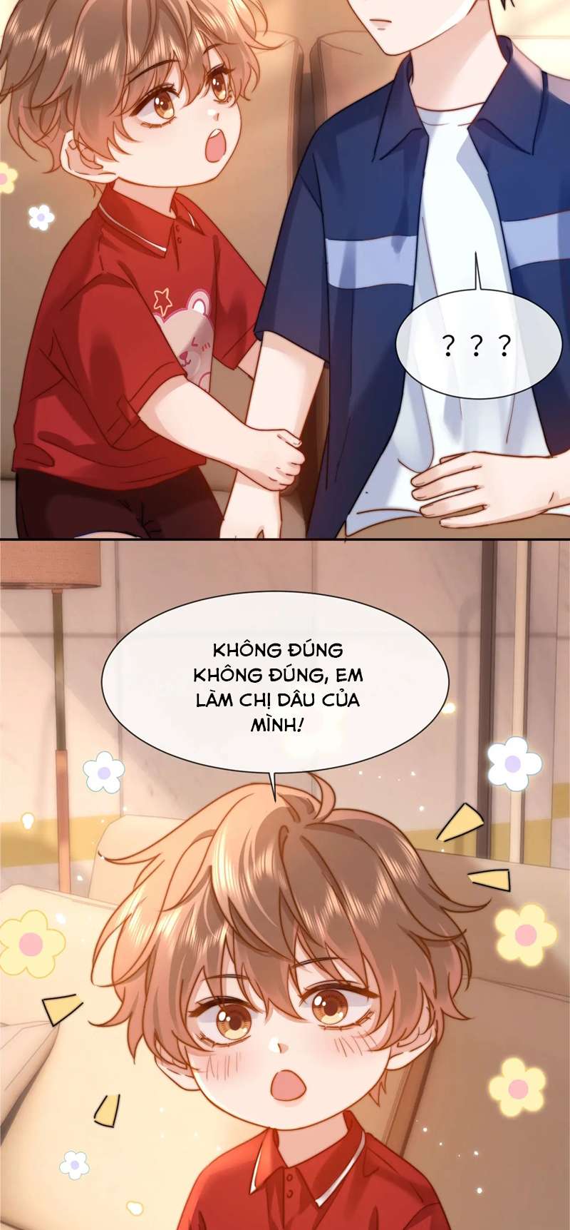 Chất Dị Ứng Đáng Yêu Chapter 12 - Trang 4