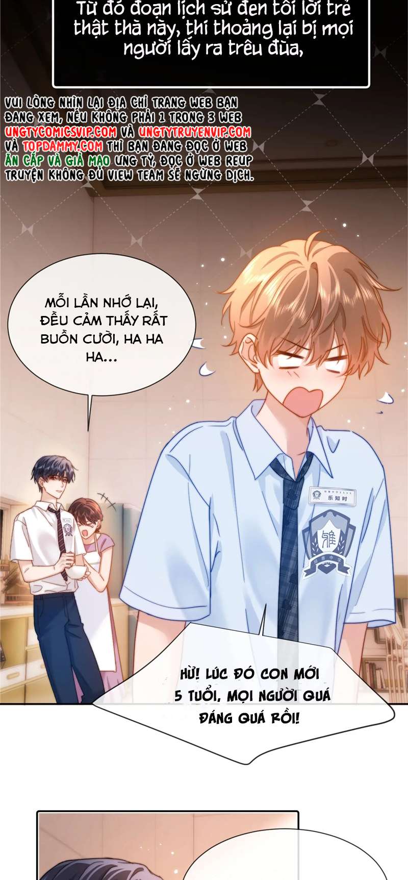 Chất Dị Ứng Đáng Yêu Chapter 12 - Trang 4