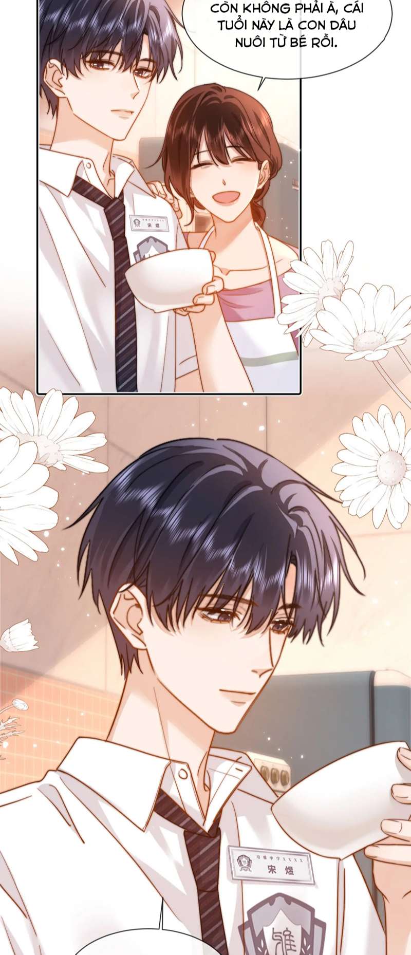 Chất Dị Ứng Đáng Yêu Chapter 12 - Trang 4