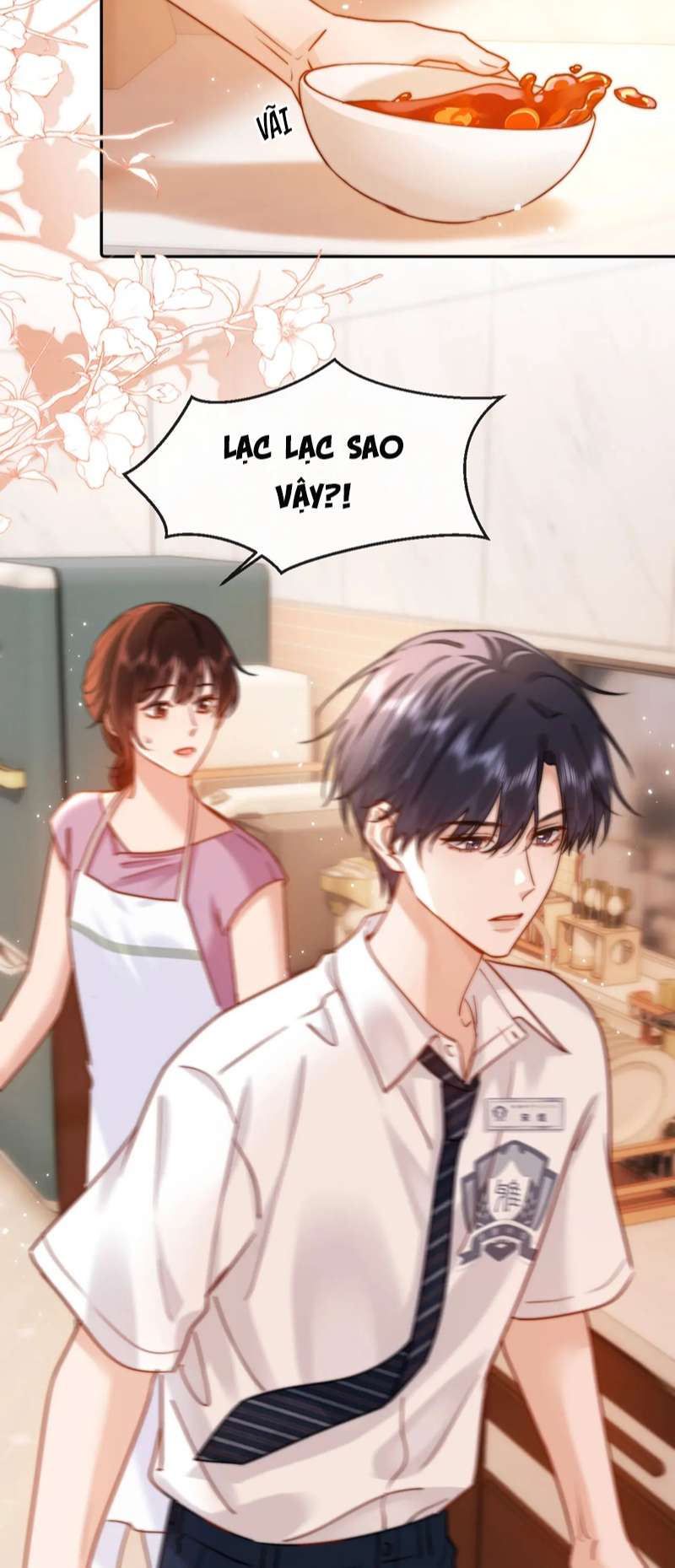 Chất Dị Ứng Đáng Yêu Chapter 12 - Trang 4