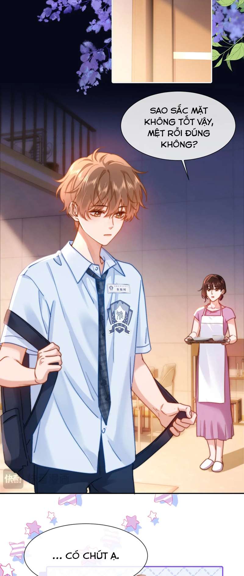 Chất Dị Ứng Đáng Yêu Chapter 12 - Trang 4