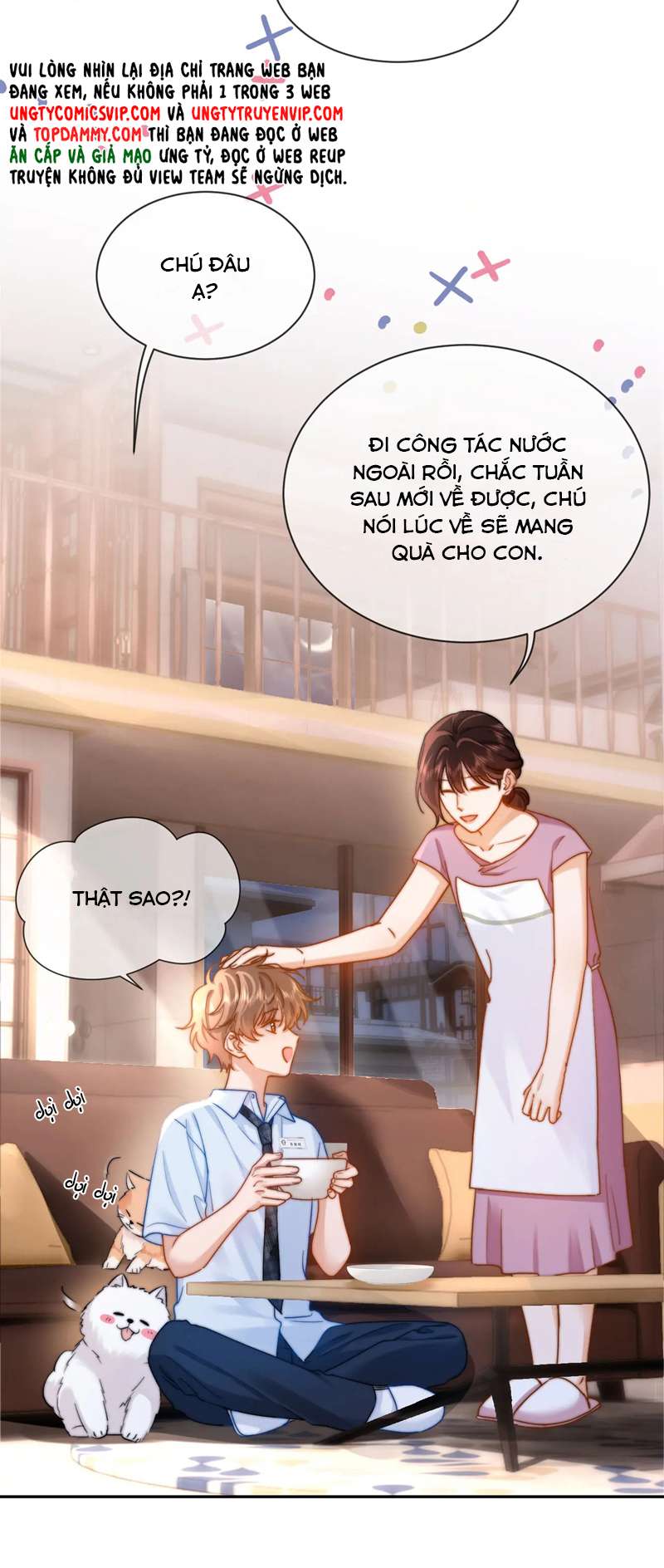 Chất Dị Ứng Đáng Yêu Chapter 12 - Trang 4