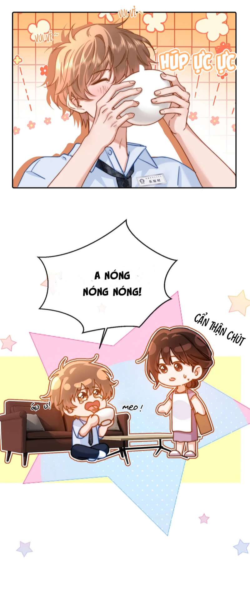 Chất Dị Ứng Đáng Yêu Chapter 12 - Trang 4