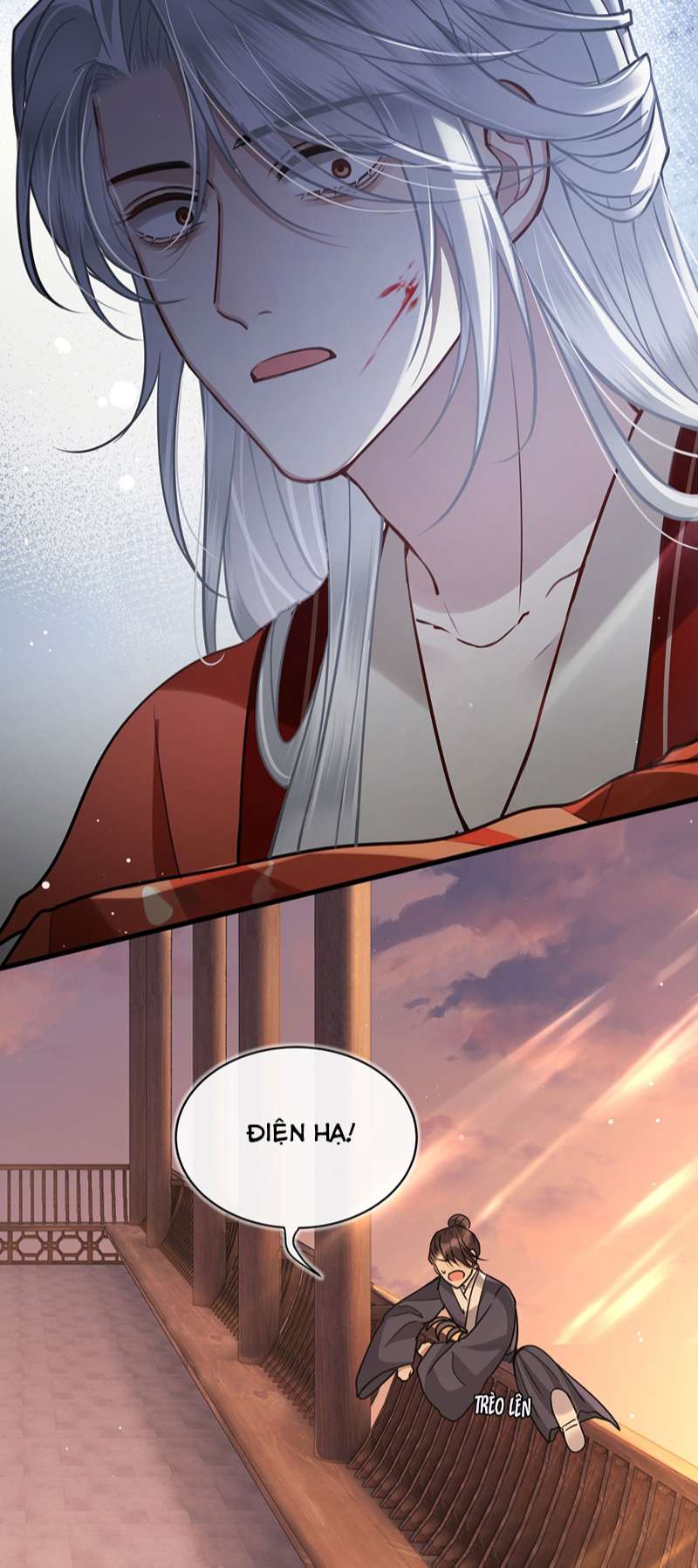 Điện Hạ Khuynh Thành Chapter 60 - Trang 4