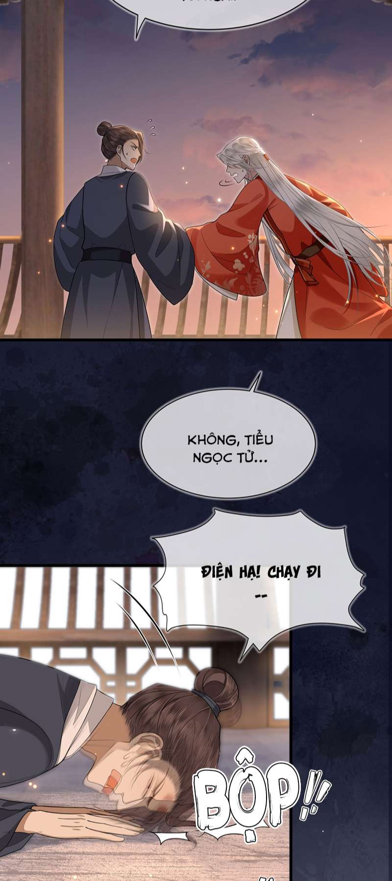Điện Hạ Khuynh Thành Chapter 60 - Trang 4