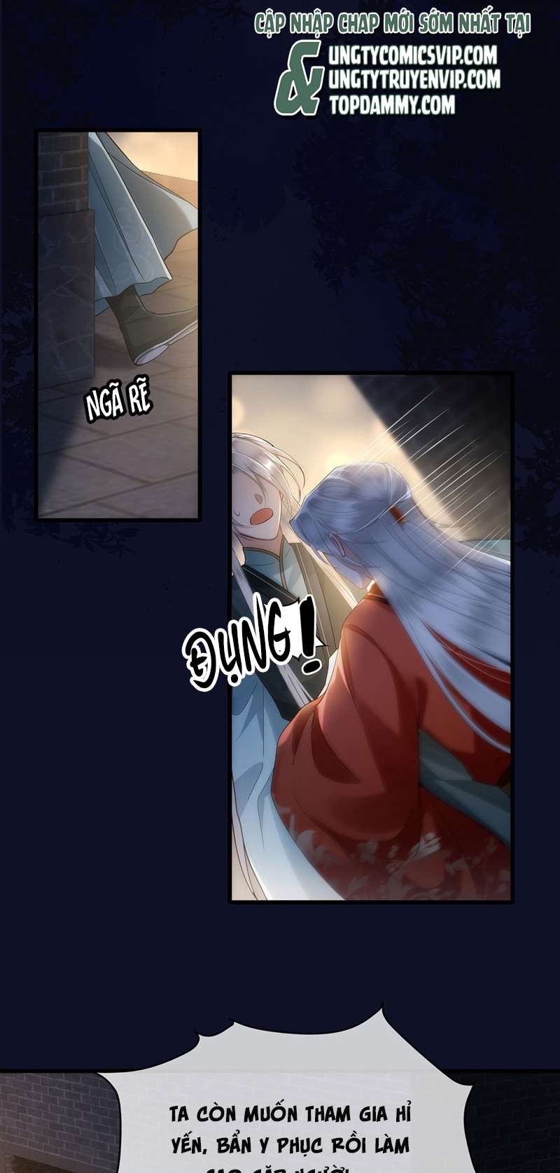 Điện Hạ Khuynh Thành Chapter 60 - Trang 4