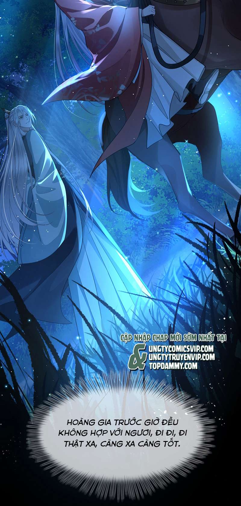 Điện Hạ Khuynh Thành Chapter 60 - Trang 4