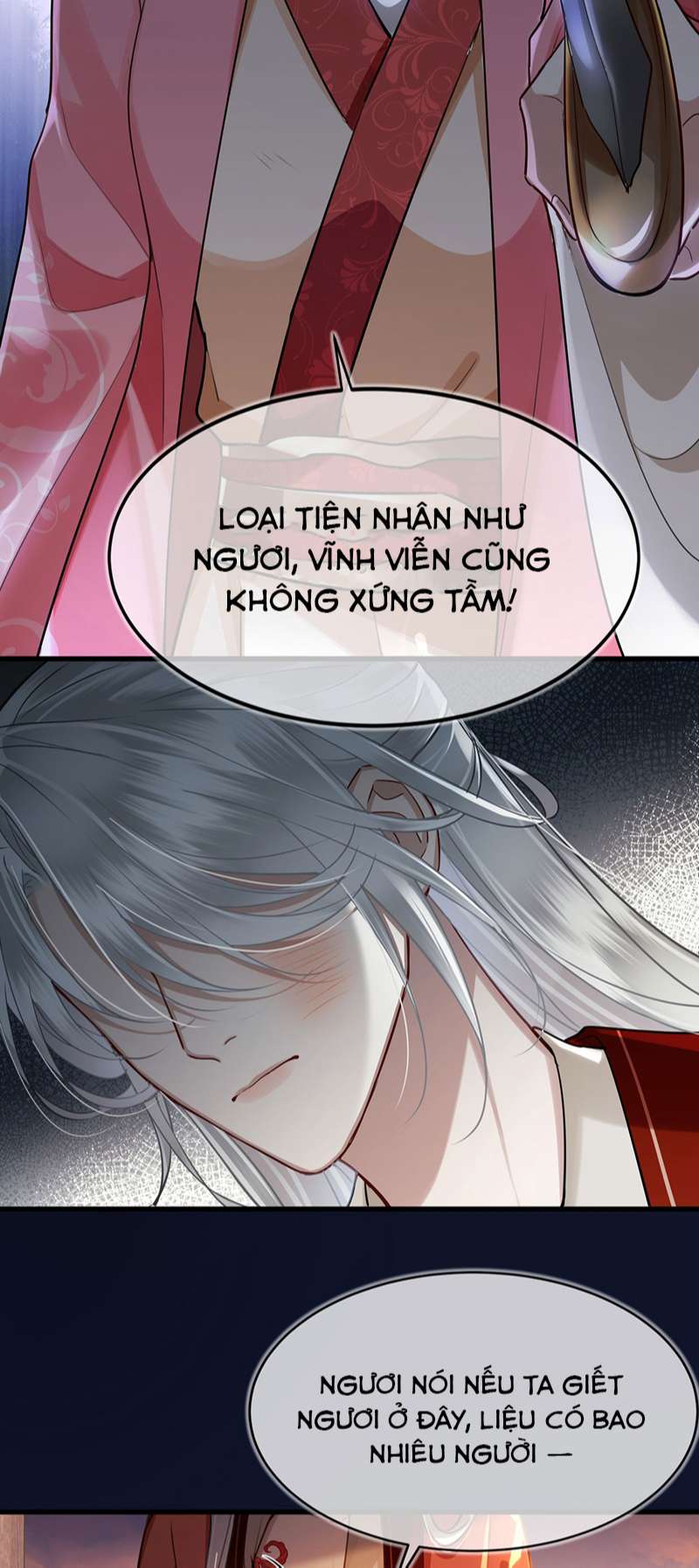 Điện Hạ Khuynh Thành Chapter 60 - Trang 4
