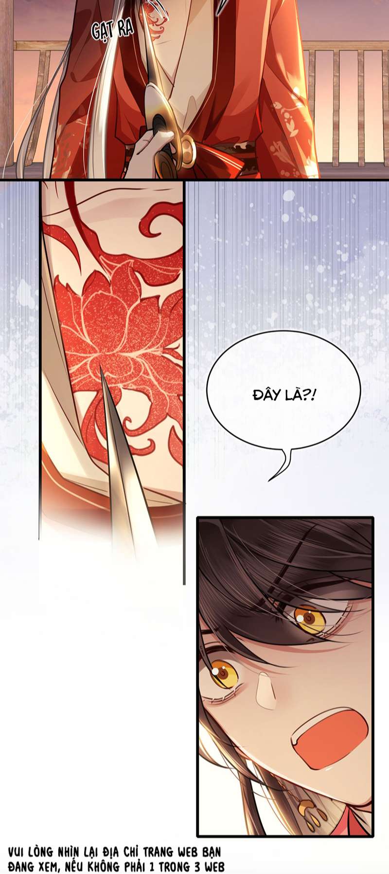 Điện Hạ Khuynh Thành Chapter 60 - Trang 4