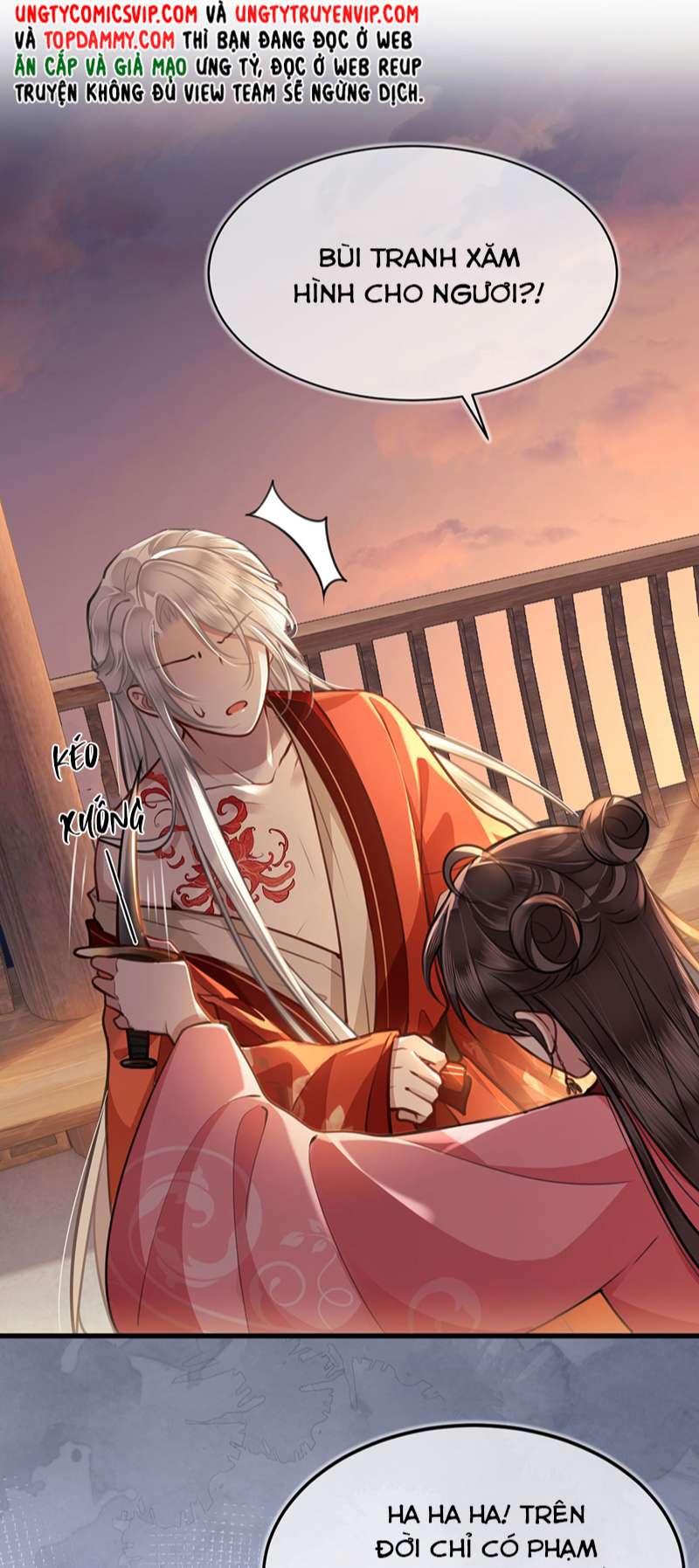 Điện Hạ Khuynh Thành Chapter 60 - Trang 4