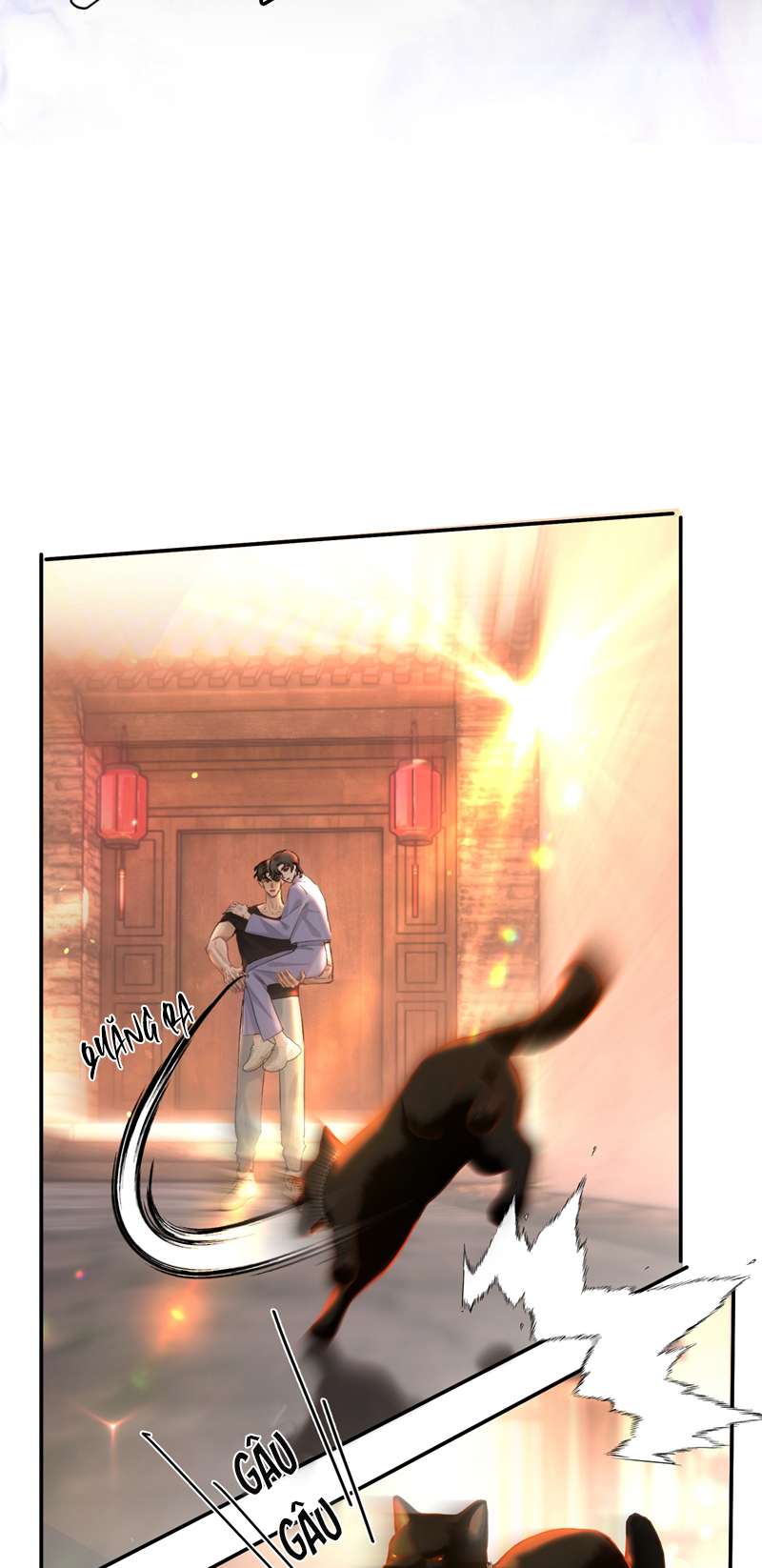 Trung Khuyển Không Thể Đẩy Ra Chapter 20 - Trang 4