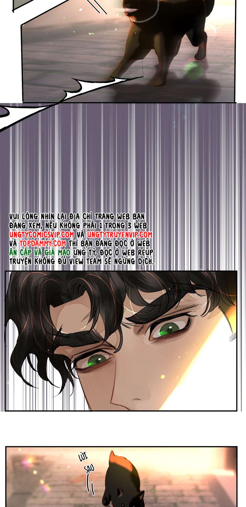 Trung Khuyển Không Thể Đẩy Ra Chapter 20 - Trang 4
