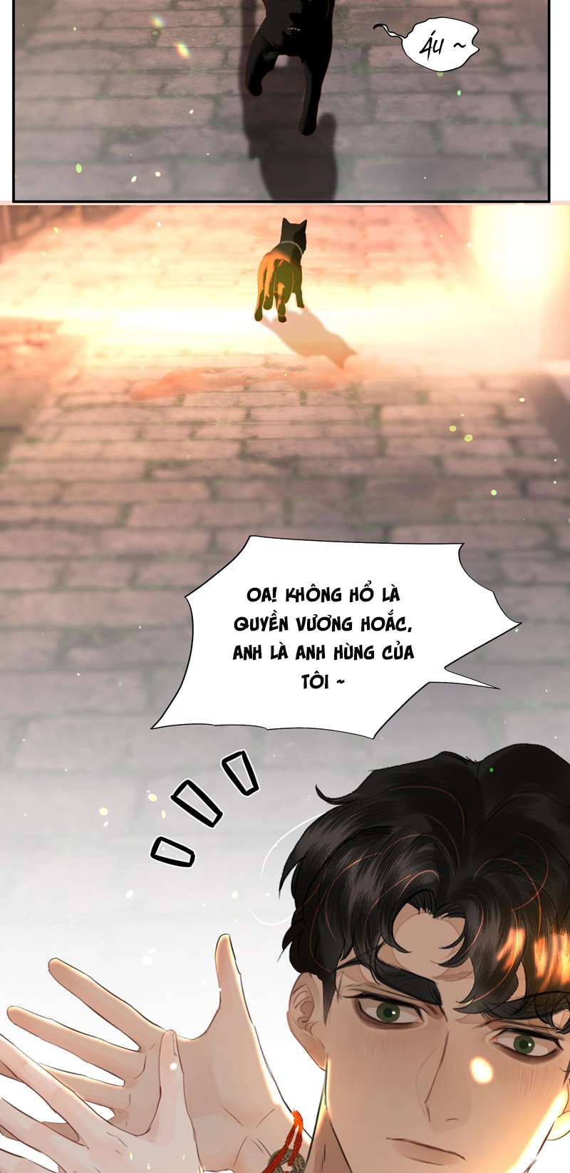 Trung Khuyển Không Thể Đẩy Ra Chapter 20 - Trang 4