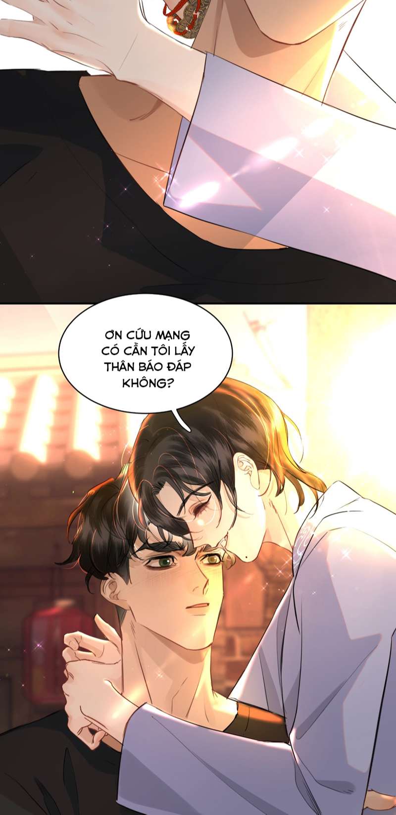 Trung Khuyển Không Thể Đẩy Ra Chapter 20 - Trang 4