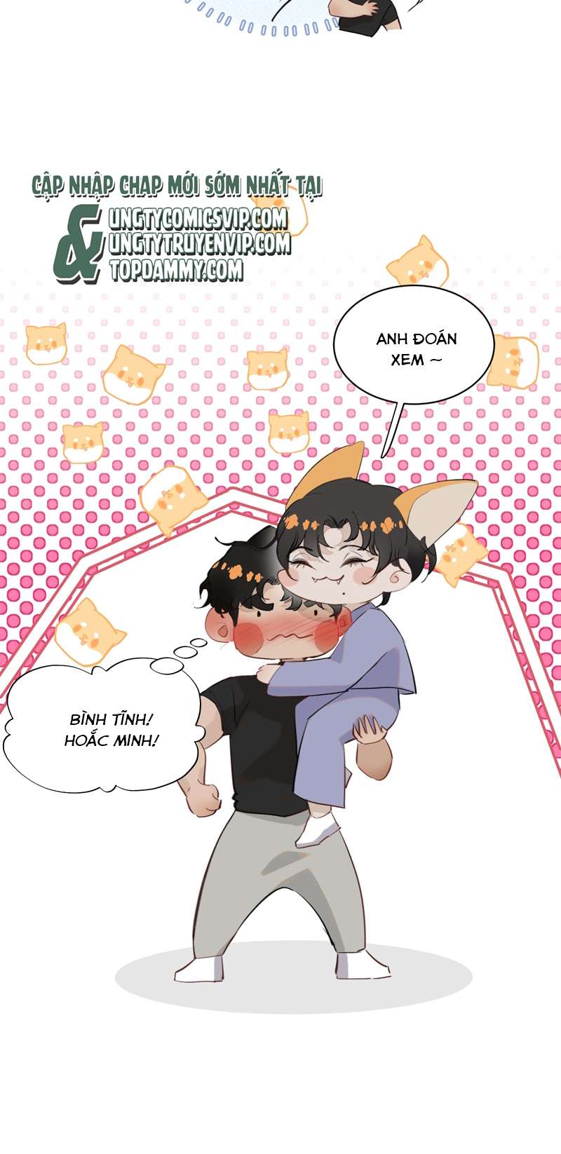 Trung Khuyển Không Thể Đẩy Ra Chapter 20 - Trang 4
