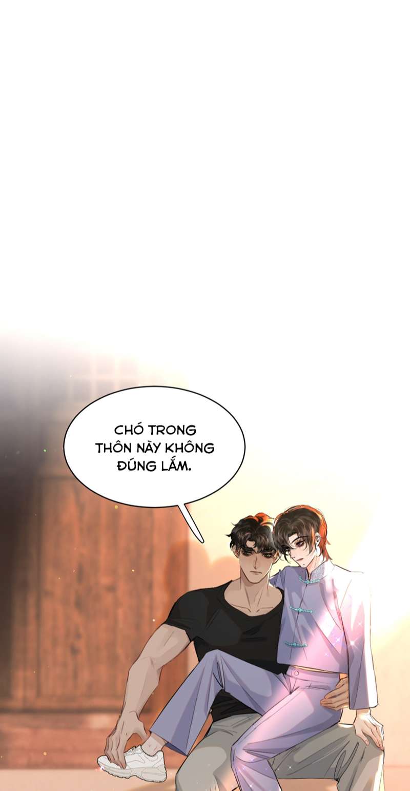 Trung Khuyển Không Thể Đẩy Ra Chapter 20 - Trang 4