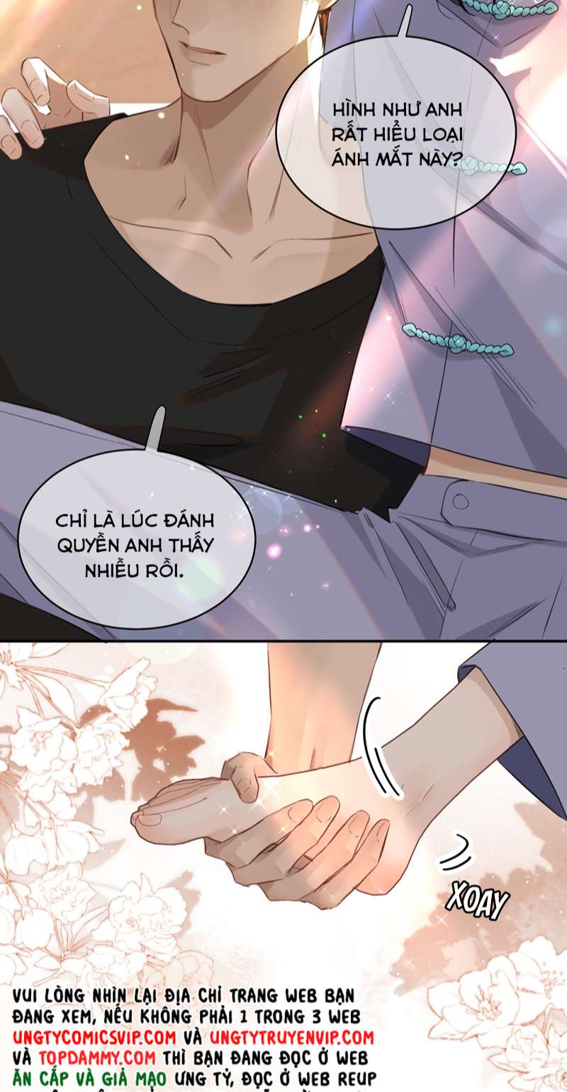 Trung Khuyển Không Thể Đẩy Ra Chapter 20 - Trang 4