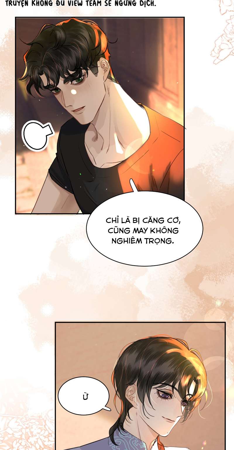 Trung Khuyển Không Thể Đẩy Ra Chapter 20 - Trang 4