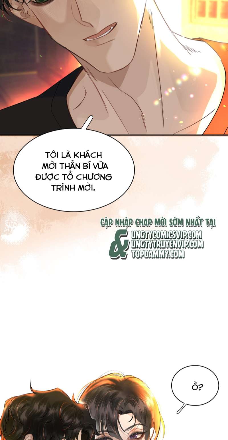 Trung Khuyển Không Thể Đẩy Ra Chapter 20 - Trang 4