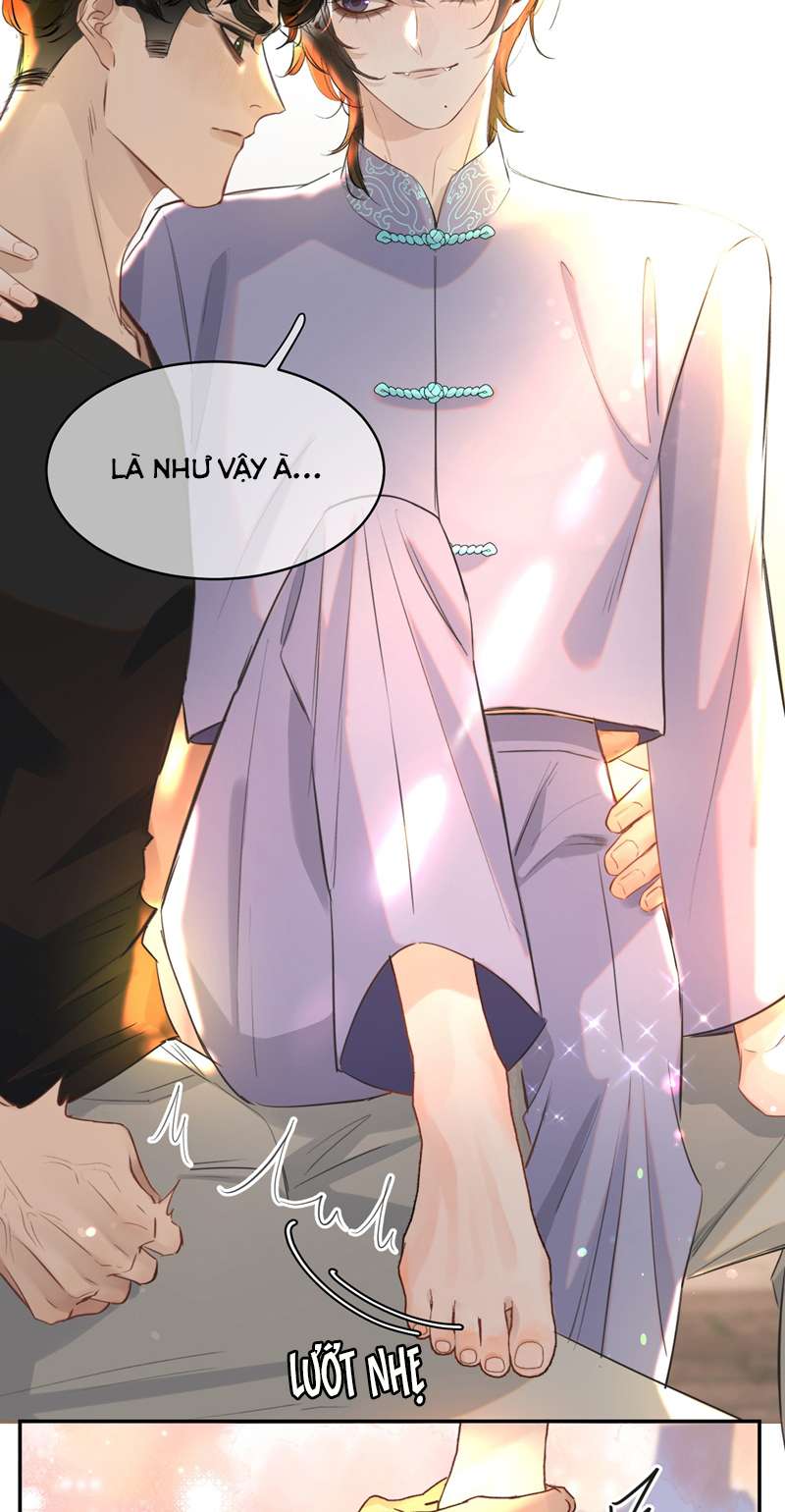 Trung Khuyển Không Thể Đẩy Ra Chapter 20 - Trang 4