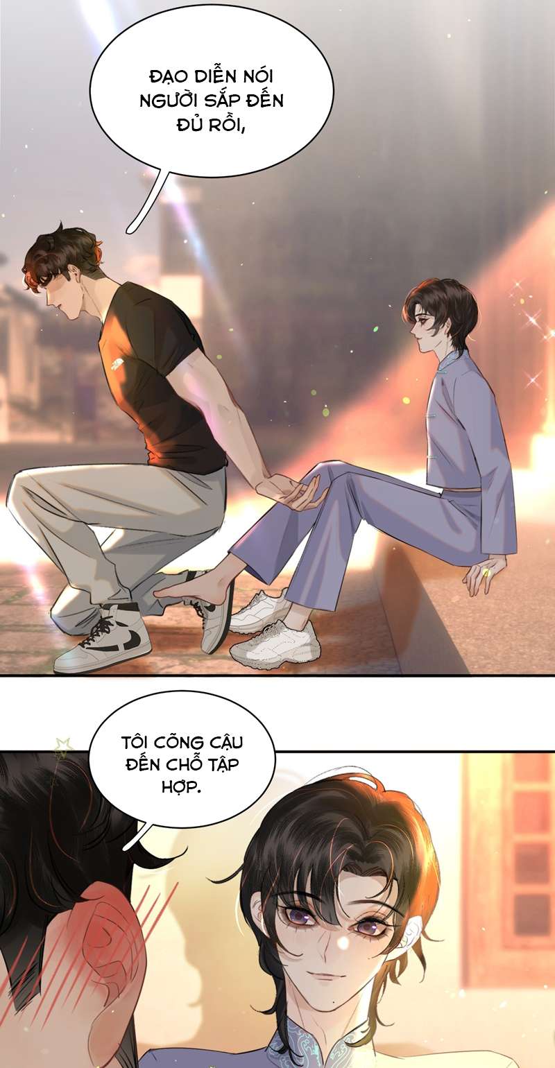 Trung Khuyển Không Thể Đẩy Ra Chapter 20 - Trang 4