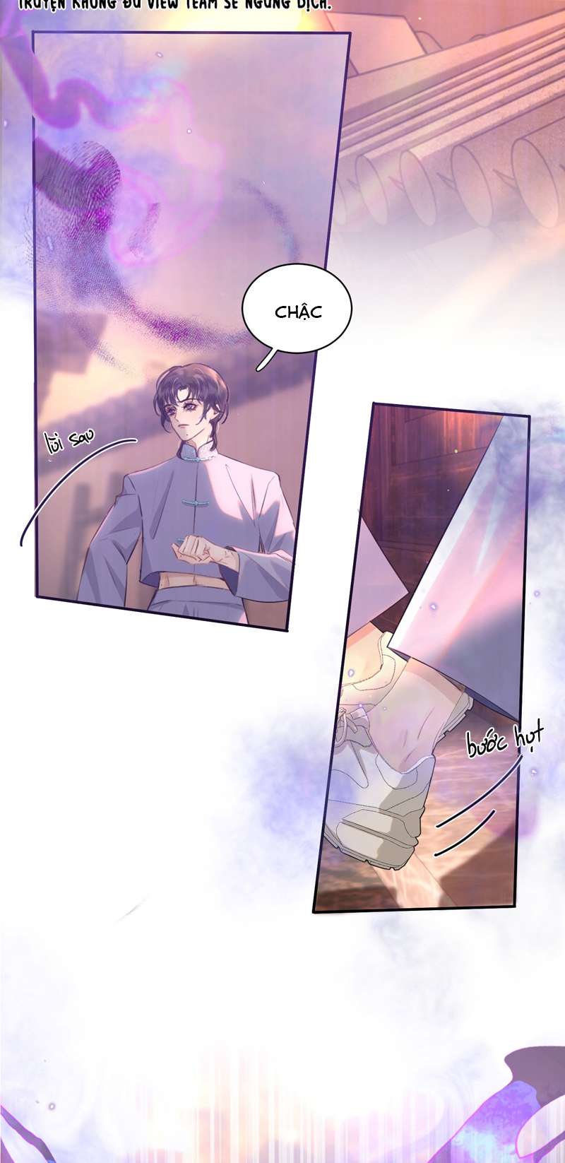 Trung Khuyển Không Thể Đẩy Ra Chapter 20 - Trang 4
