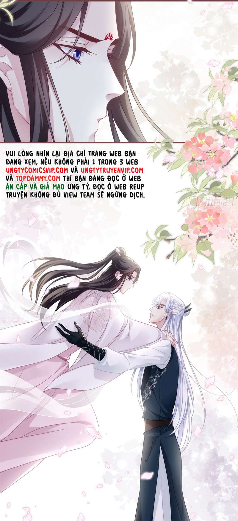 Hắc Hóa Đại Lão Thuần Dưỡng Chỉ Nam Chapter 90 - Trang 4