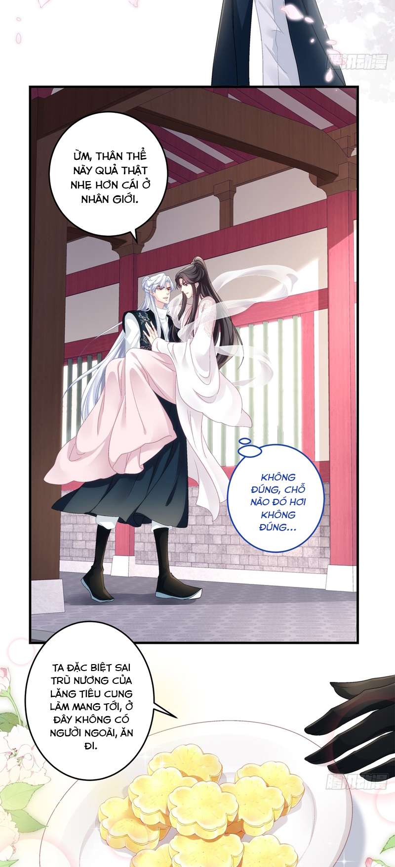 Hắc Hóa Đại Lão Thuần Dưỡng Chỉ Nam Chapter 90 - Trang 4