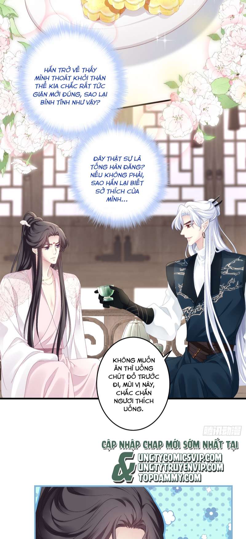 Hắc Hóa Đại Lão Thuần Dưỡng Chỉ Nam Chapter 90 - Trang 4