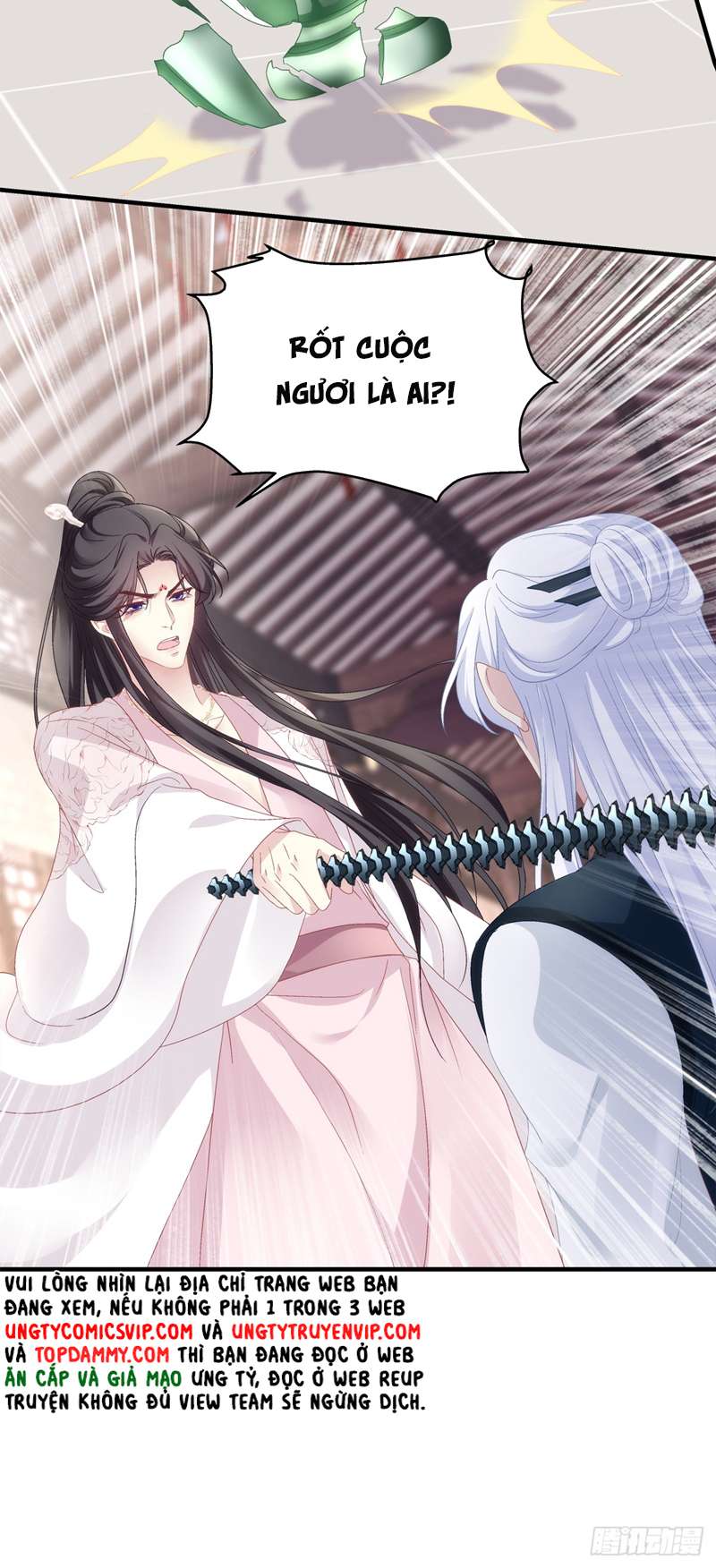 Hắc Hóa Đại Lão Thuần Dưỡng Chỉ Nam Chapter 90 - Trang 4