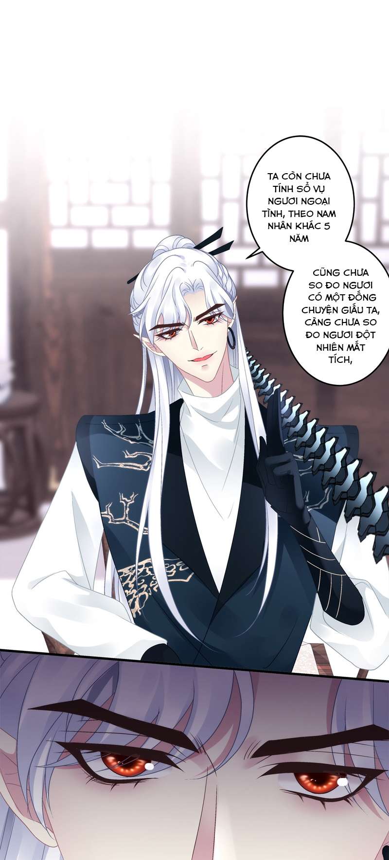 Hắc Hóa Đại Lão Thuần Dưỡng Chỉ Nam Chapter 90 - Trang 4