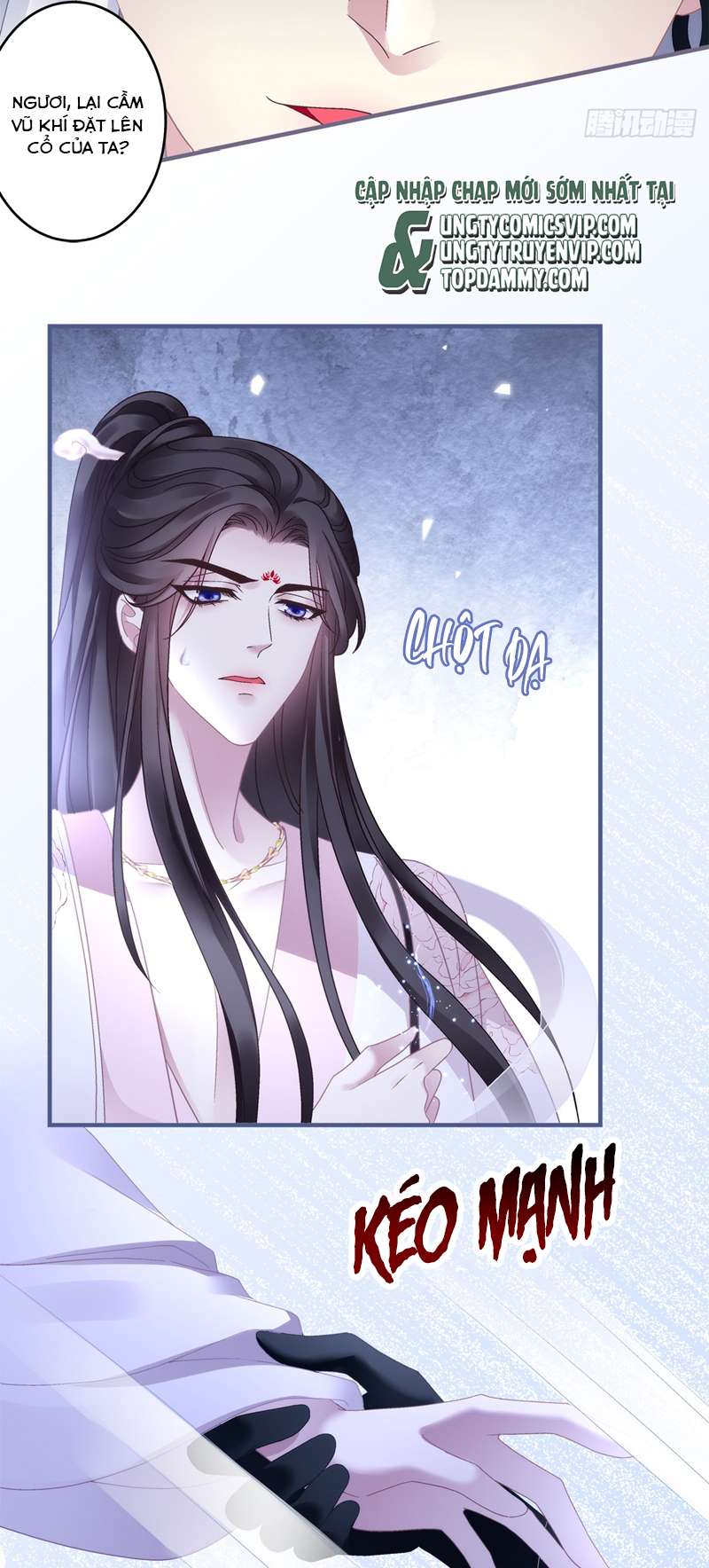 Hắc Hóa Đại Lão Thuần Dưỡng Chỉ Nam Chapter 90 - Trang 4