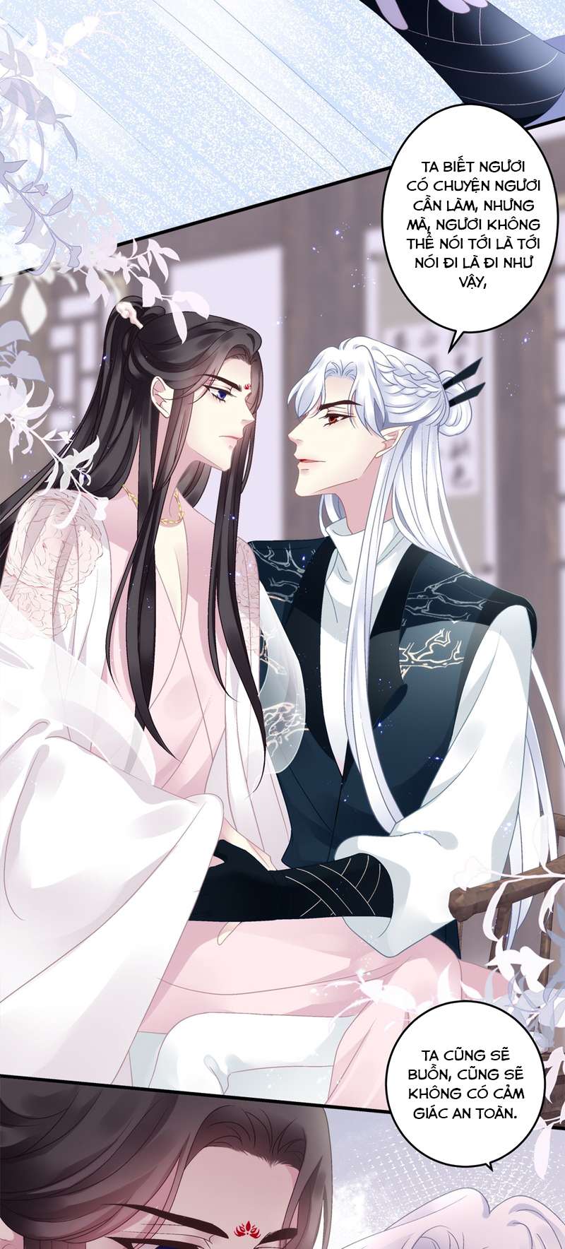 Hắc Hóa Đại Lão Thuần Dưỡng Chỉ Nam Chapter 90 - Trang 4