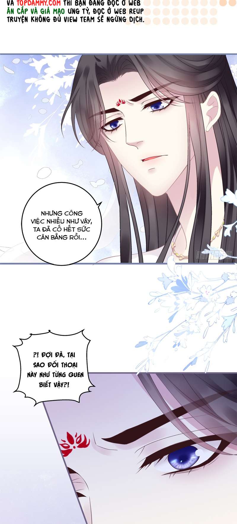 Hắc Hóa Đại Lão Thuần Dưỡng Chỉ Nam Chapter 90 - Trang 4