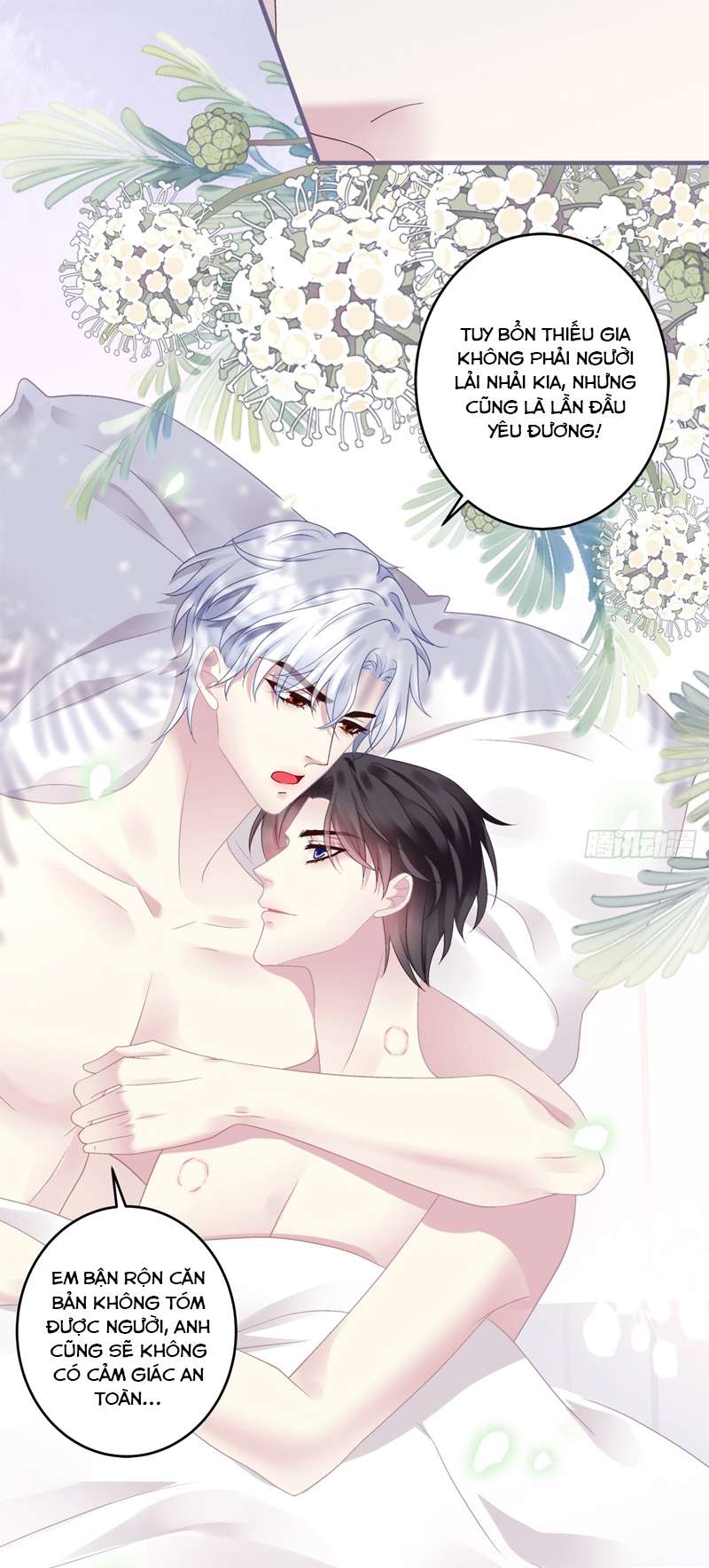 Hắc Hóa Đại Lão Thuần Dưỡng Chỉ Nam Chapter 90 - Trang 4