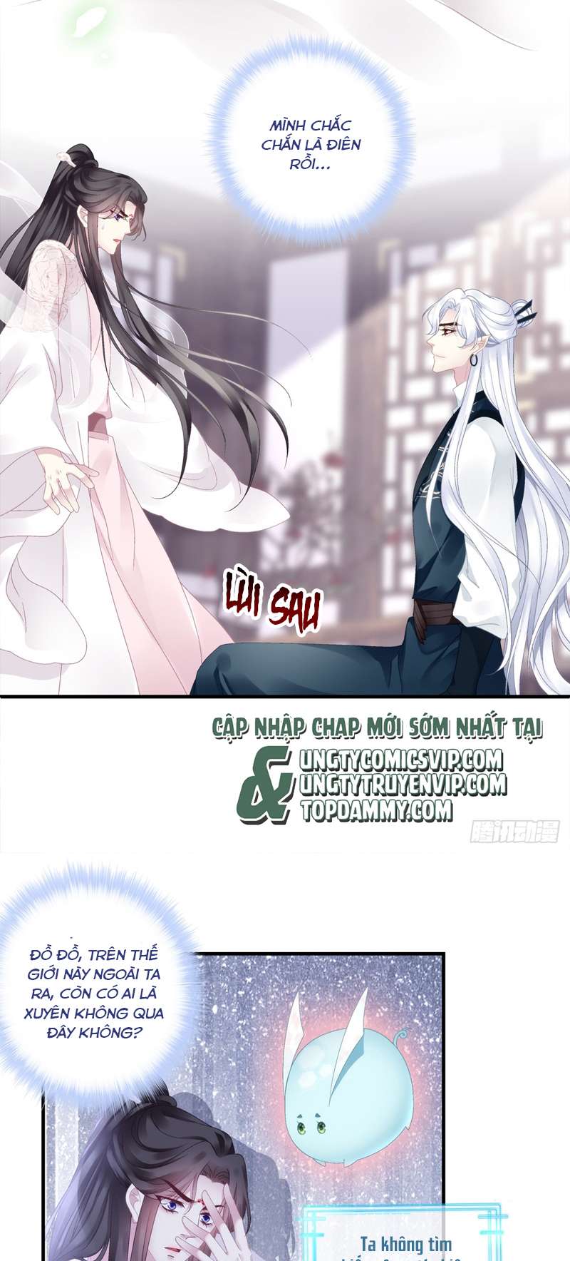 Hắc Hóa Đại Lão Thuần Dưỡng Chỉ Nam Chapter 90 - Trang 4