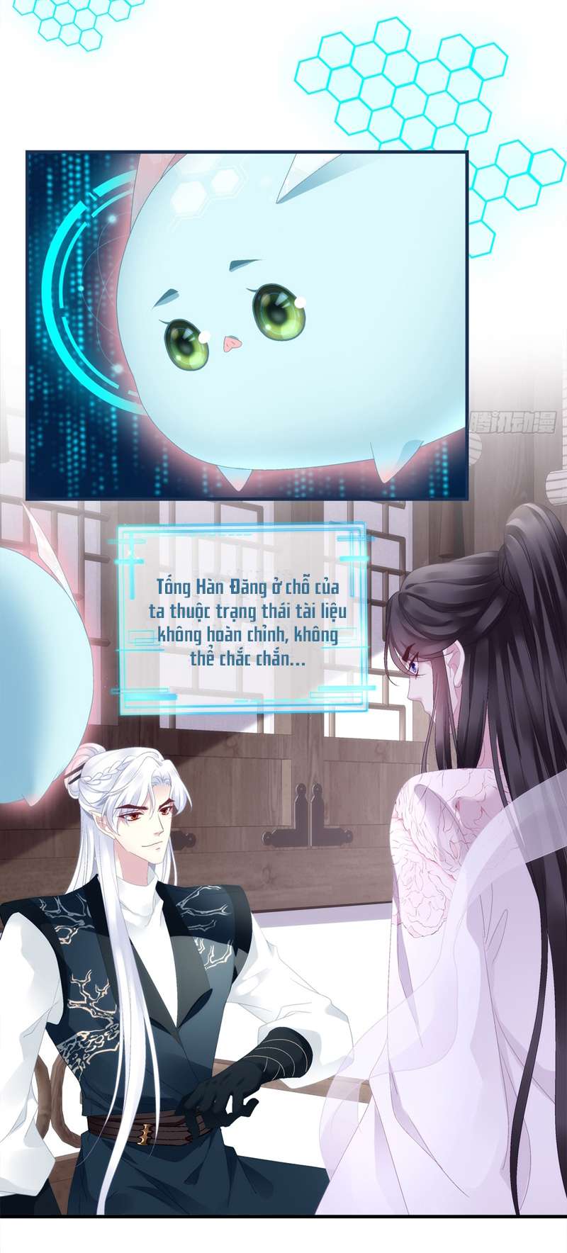Hắc Hóa Đại Lão Thuần Dưỡng Chỉ Nam Chapter 90 - Trang 4