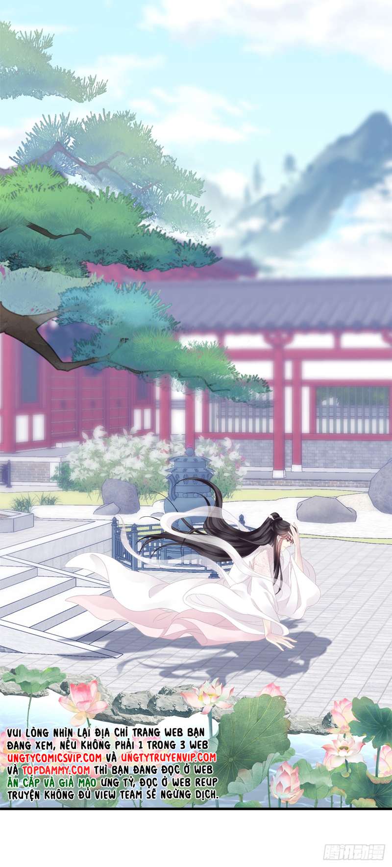 Hắc Hóa Đại Lão Thuần Dưỡng Chỉ Nam Chapter 90 - Trang 4