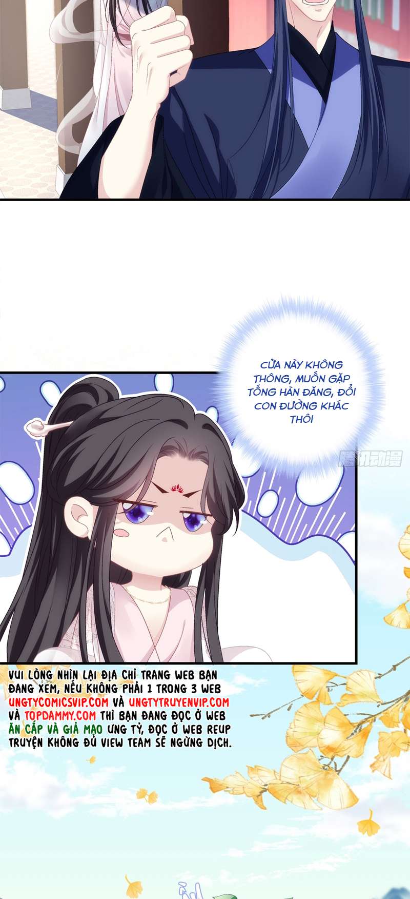 Hắc Hóa Đại Lão Thuần Dưỡng Chỉ Nam Chapter 90 - Trang 4