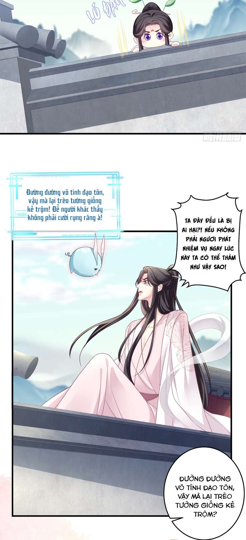 Hắc Hóa Đại Lão Thuần Dưỡng Chỉ Nam Chapter 90 - Trang 4