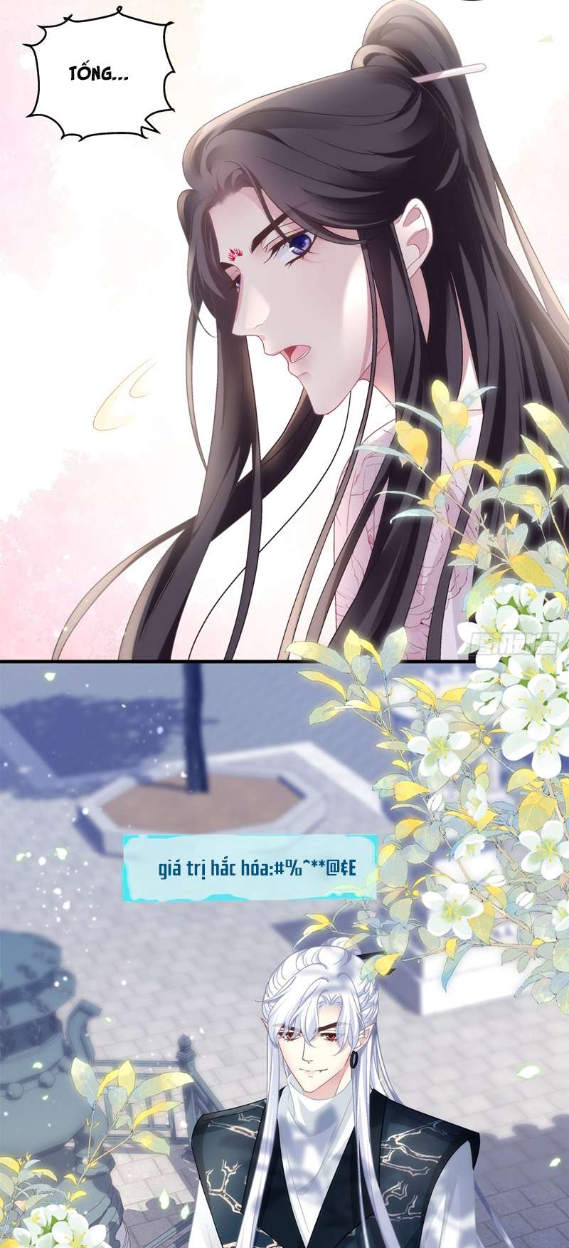 Hắc Hóa Đại Lão Thuần Dưỡng Chỉ Nam Chapter 90 - Trang 4