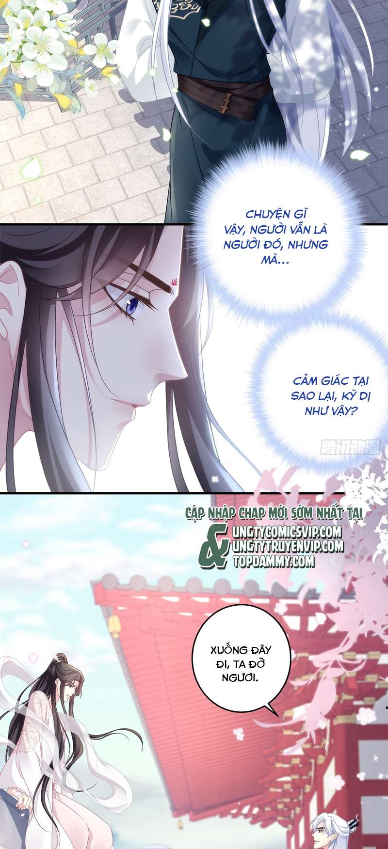 Hắc Hóa Đại Lão Thuần Dưỡng Chỉ Nam Chapter 90 - Trang 4