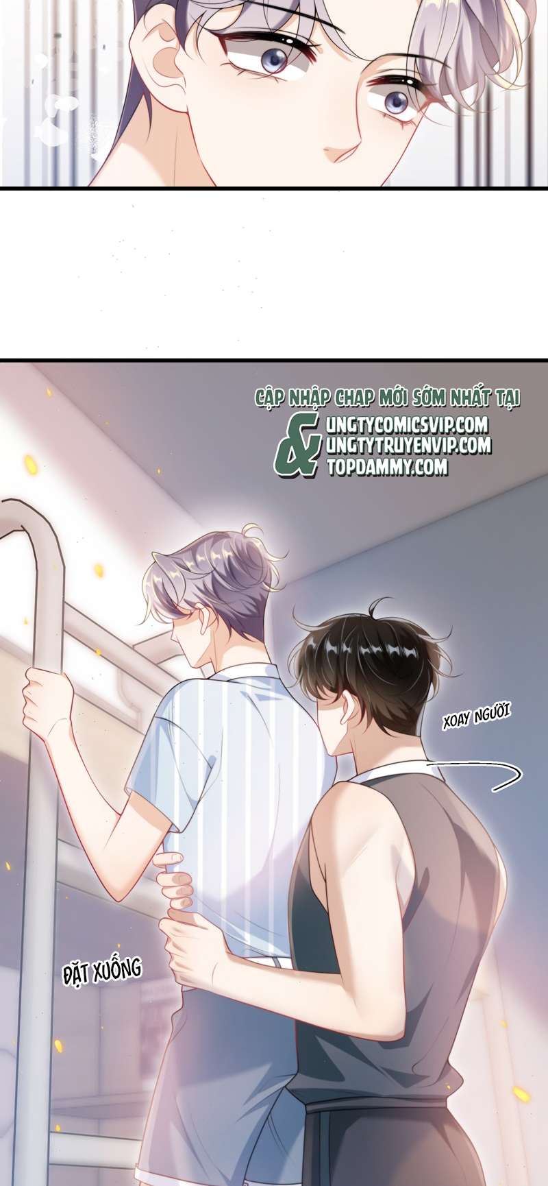 Thẳng Thắn Từ Nghiêm Chapter 74 - Trang 4