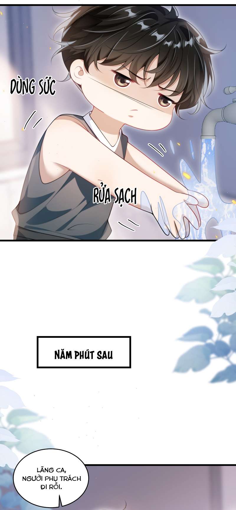 Thẳng Thắn Từ Nghiêm Chapter 74 - Trang 4
