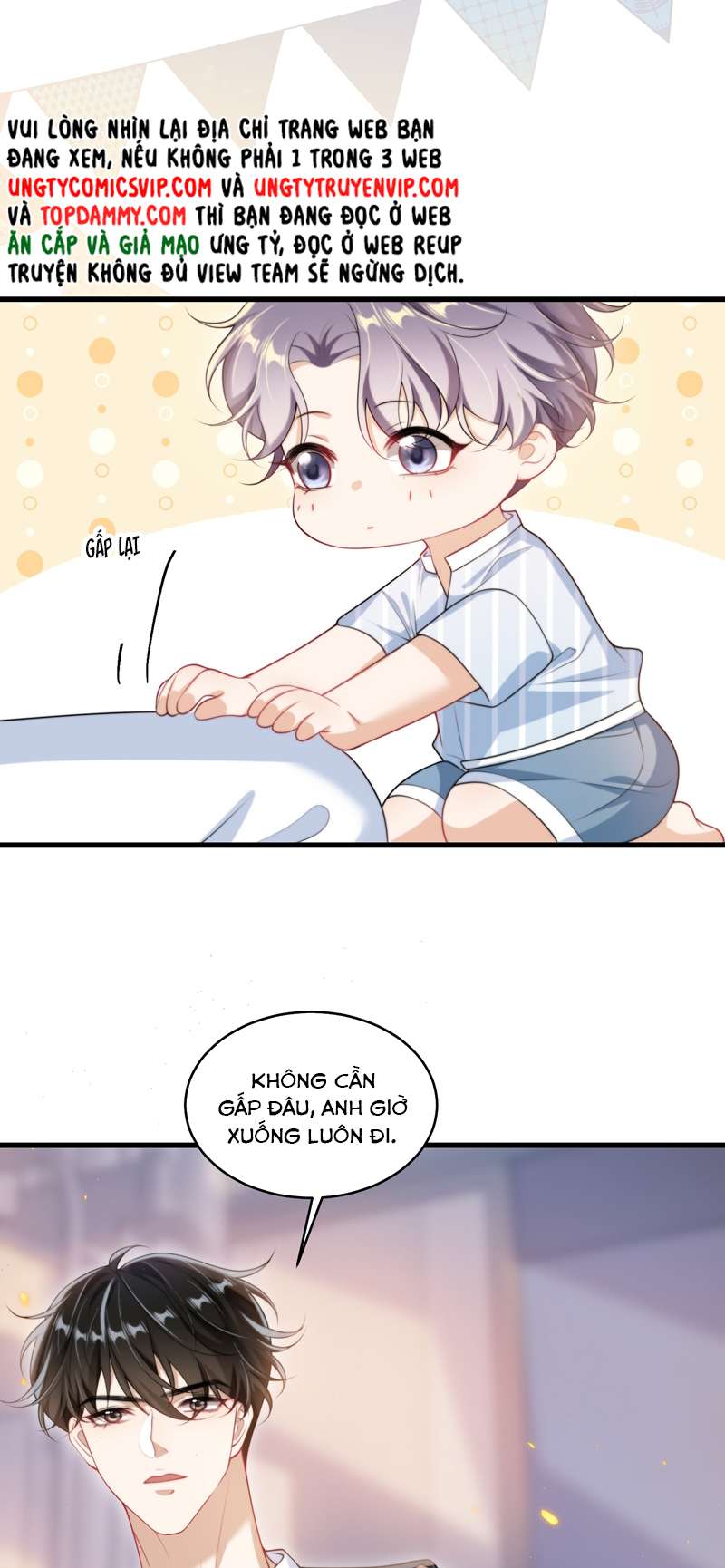 Thẳng Thắn Từ Nghiêm Chapter 74 - Trang 4