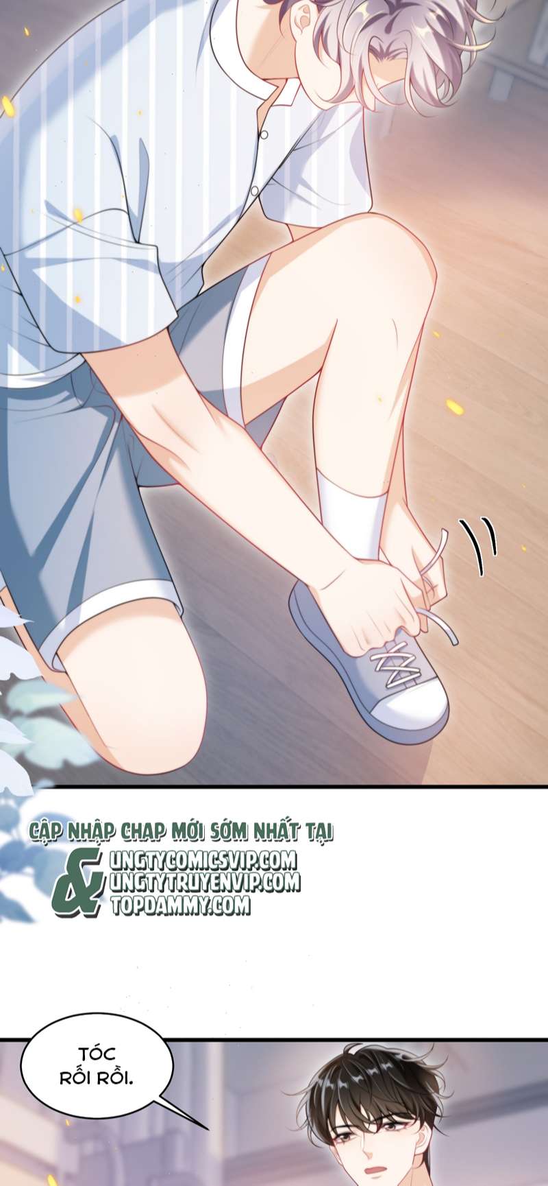 Thẳng Thắn Từ Nghiêm Chapter 74 - Trang 4